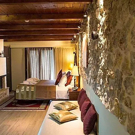 Archontopetra Boutique Klávsion