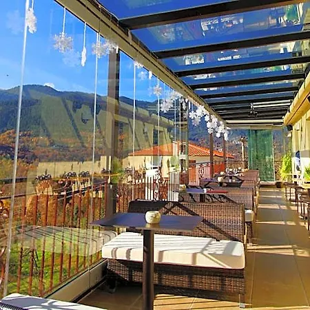 Archontopetra Boutique 3* Klávsion
