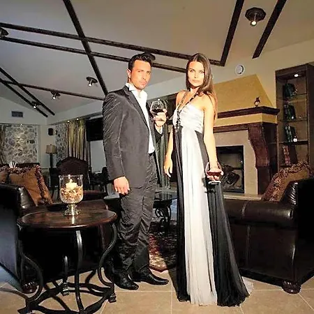فندق Archontopetra Boutique Klávsion