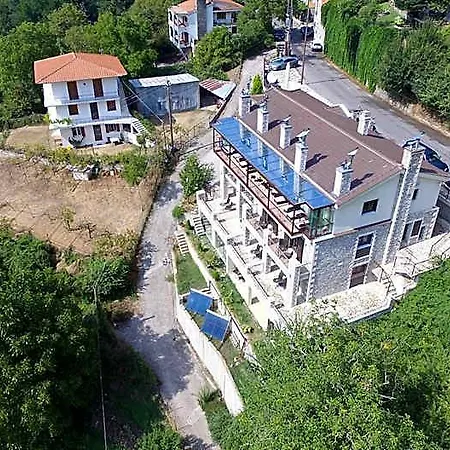 Archontopetra Boutique Klávsion