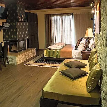 Archontopetra Boutique 3* Klávsion