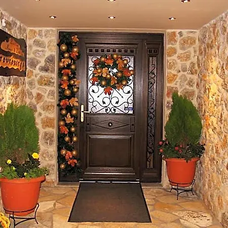 Archontopetra Boutique 3* Klávsion