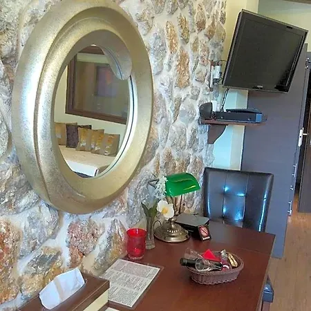 Hotel Archontopetra Boutique 3*